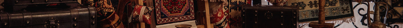 Islam & Oriental Rugs Banner