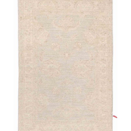 Hand Knotted Serenity Wool Rug 2' 7" X 3' 11"