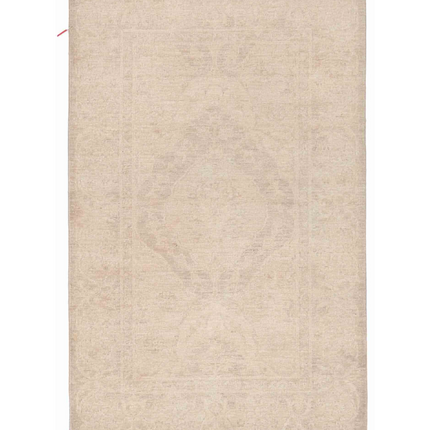Hand Knotted Serenity Wool Rug 3' 2" X 5' 0"