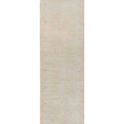 Hand Knotted Serenity Wool Rug 3' 0" X 9' 9"