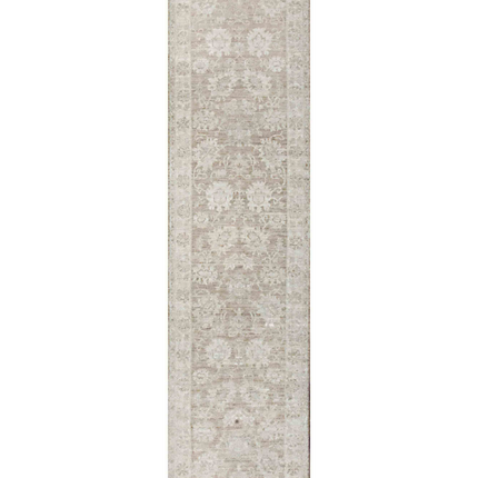 Hand Knotted Serenity Wool Rug 2' 7" X 10' 0"