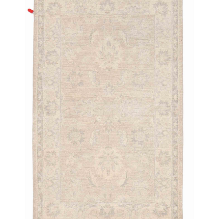 Hand Knotted Serenity Wool Rug 3' 2" X 5' 1"