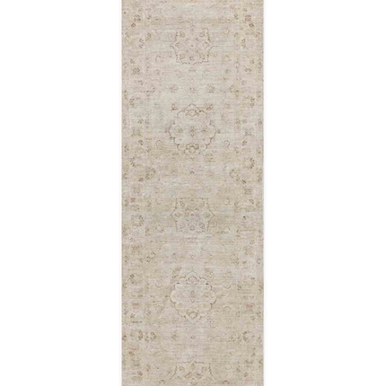 Hand Knotted Serenity Wool Rug 2' 7" X 7' 10"