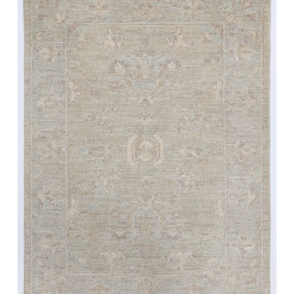 Hand Knotted Serenity Wool Rug 2' 1" X 2' 10"