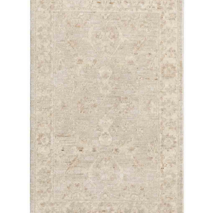 Hand Knotted Serenity Wool Rug 2' 1" X 3' 2"