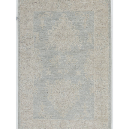 Hand Knotted Serenity Wool Rug 2' 0" X 3' 0"