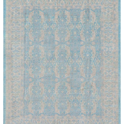 Hand Knotted Serenity Wool Rug 8' 1" X 10' 0"