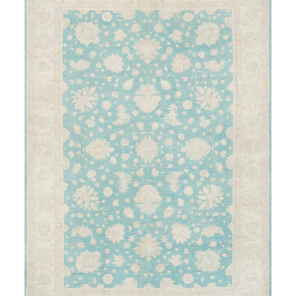 Hand Knotted Serenity Wool Rug 13' 1" X 18' 9"