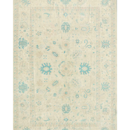 Hand Knotted Serenity Wool Rug 11' 10" X 17' 1"