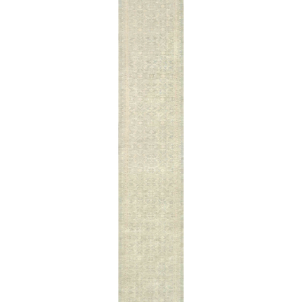 Hand Knotted Serenity Wool Rug 4' 1" X 24' 4"