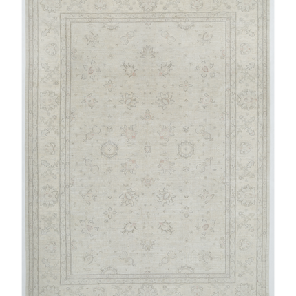 Hand Knotted Serenity Wool Rug 9' 9" X 13' 4"