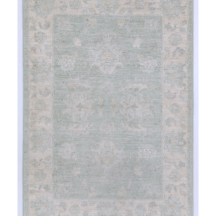 Hand Knotted Serenity Wool Rug 2' 1" X 2' 11"