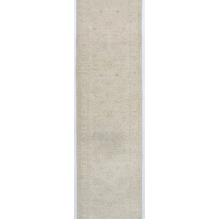 Hand Knotted Serenity Wool Rug 2' 6" X 9' 8"