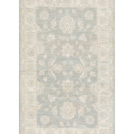 Hand Knotted Serenity Wool Rug 3' 1" X 5' 0"