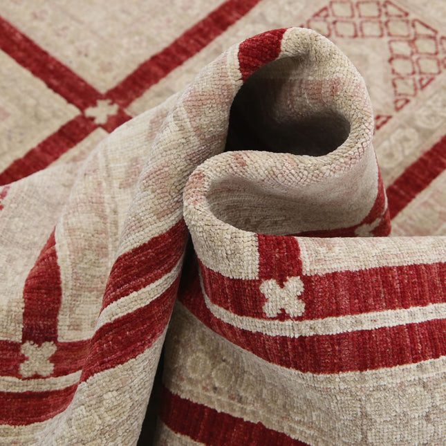 Bakhtiari 5'4" X 7'10" Wool Hand-Knotted Rug