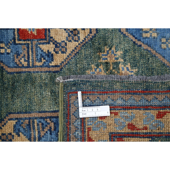 Revival 8' 1" X 11' 6" Wool Hand Knotted Rug