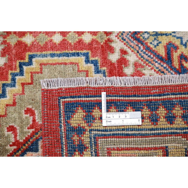 Revival 8' 3" X 10' 0" Wool Hand Knotted Rug