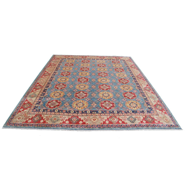 Revival 8' 3" X 9' 11" Wool Hand Knotted Rug