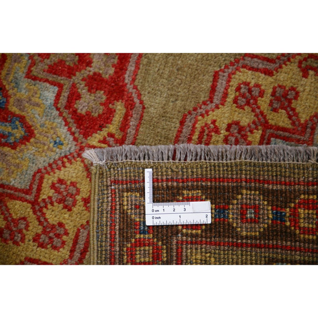 Revival 4' 11" X 7' 4" Wool Hand Knotted Rug