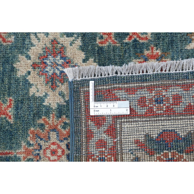 Revival 5' 7" X 7' 8" Wool Hand Knotted Rug
