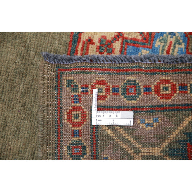 Revival 5' 7" X 7' 10" Wool Hand Knotted Rug