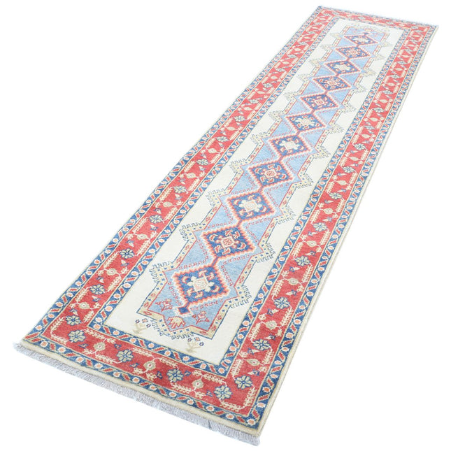 Revival 2' 7" X 9' 9" Wool Hand Knotted Rug