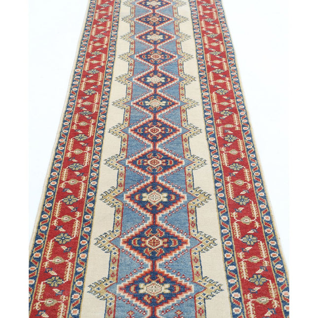 Revival 2' 7" X 9' 9" Wool Hand Knotted Rug