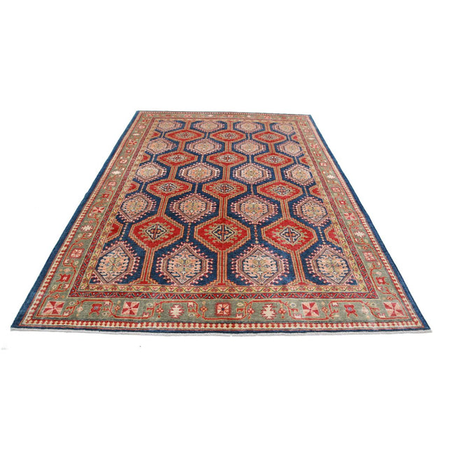 Revival 6' 11" X 9' 11" Wool Hand Knotted Rug