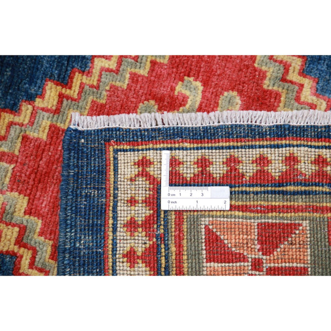 Revival 6' 11" X 9' 11" Wool Hand Knotted Rug