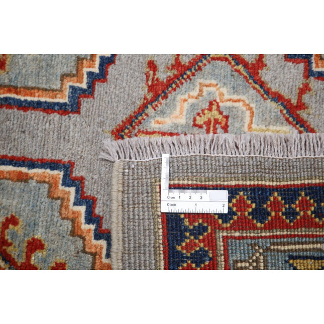 Revival 5' 8" X 7' 9" Wool Hand Knotted Rug