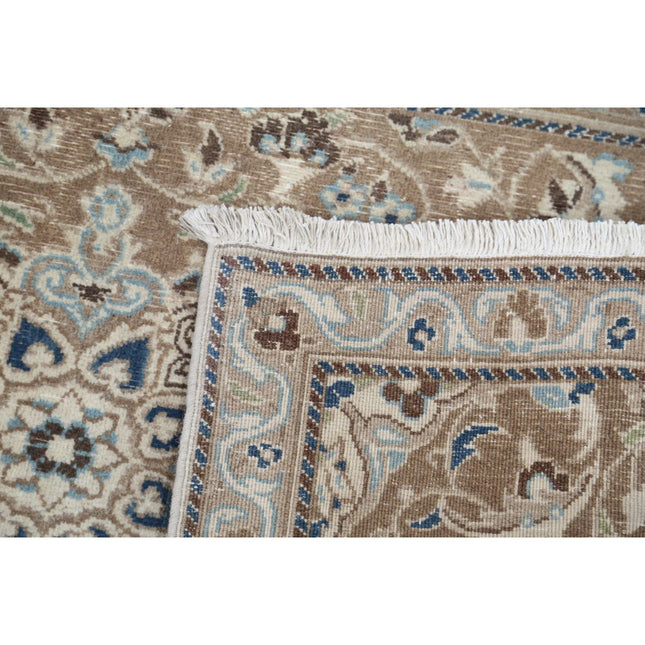 Vintage 2'0" X 12'5" Wool Hand-Knotted Rug