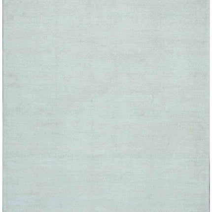 Artemix 8' 1" X 9' 3" Hand Knotted Wool Rug 8' 1" X 9' 3" (246 X 282) / Grey / Wool