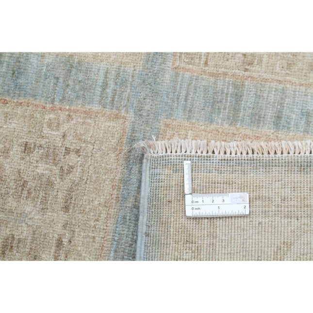 Bakhtiari 5' 0" X 6' 2" Wool Hand-Knotted Rug