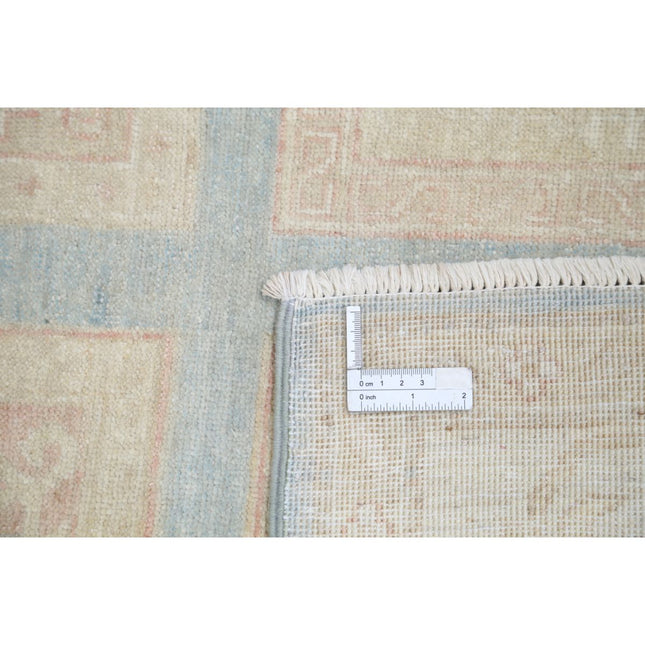 Bakhtiari 4' 10" X 6' 6" Wool Hand-Knotted Rug