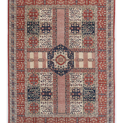 Heriz 10' 0" X 13' 6" Hand Knotted Wool Rug 10' 0" X 13' 6" (305 X 411) / Multi / Wool