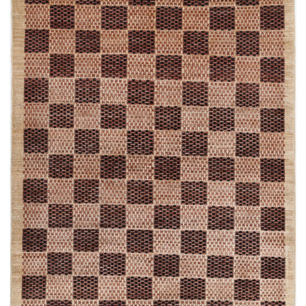 Modcar 5' 1" X 6' 6" Hand Knotted Wool Rug 5' 1" X 6' 6" (155 X 198) / Multi / Wool