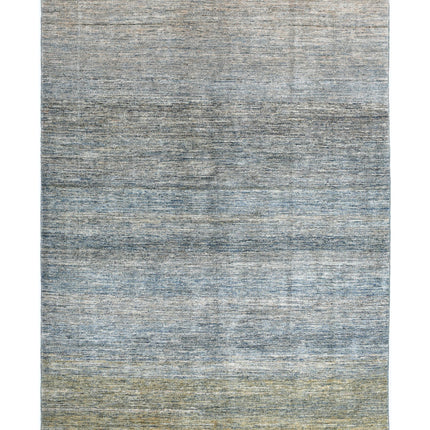 Modcar 6' 0" X 8' 10" Hand Knotted Wool Rug 6' 0" X 8' 10" (183 X 269) / Multi / Wool