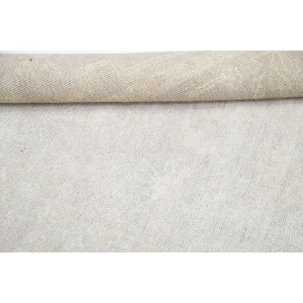 Oushak 6' 5" X 9' 0" Wool Hand-Knotted Rug 6' 5" X 9' 0" (196 X 274) / Grey / Grey