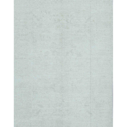 Serenity 6' 0" X 8' 9" Hand Knotted Wool Rug 6' 0" X 8' 9" (183 X 267) / Taupe / Wool