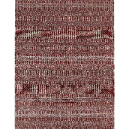 Ziegler 3' 11" X 6' 0" Hand Knotted Wool Rug 3' 11" X 6' 0" (119 X 183) / Rust / Wool