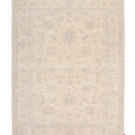 Hand Knotted Serenity Wool Rug 8' 10" X 11' 10"