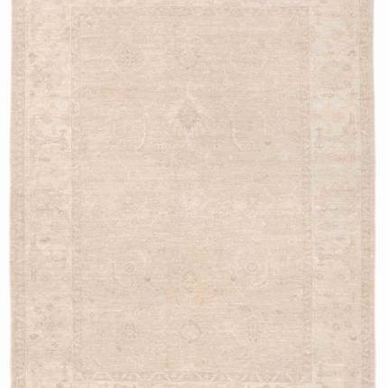 Hand Knotted Serenity Wool Rug 4' 11" X 7' 0"