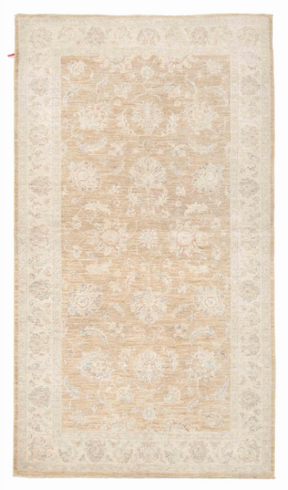Hand Knotted Serenity Wool Rug 4' 0" X 7' 1"