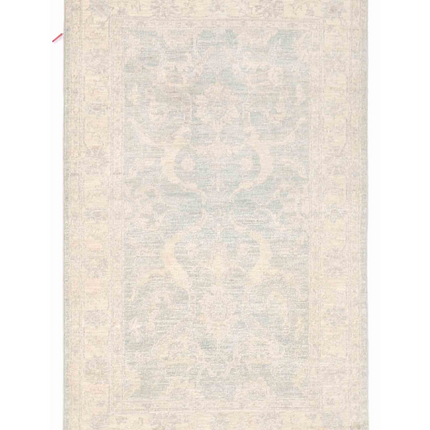 Hand Knotted Serenity Wool Rug 3' 0" X 4' 7"