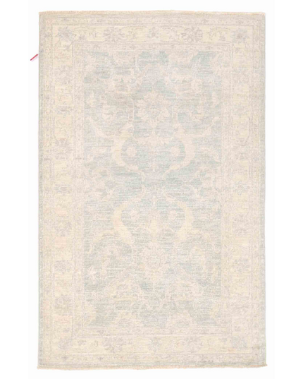 Hand Knotted Serenity Wool Rug 3' 0" X 4' 7"