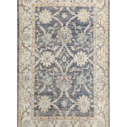 Hand Knotted Serenity Wool Rug 3' 3" X 5' 2"