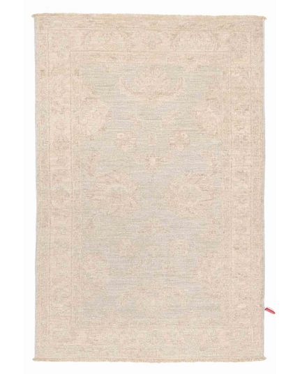Hand Knotted Serenity Wool Rug 2' 7" X 3' 11"