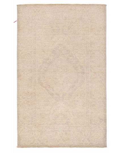 Hand Knotted Serenity Wool Rug 3' 2" X 5' 0"