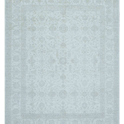 Hand Knotted Serenity Wool Rug 8' 3" X 10' 2"