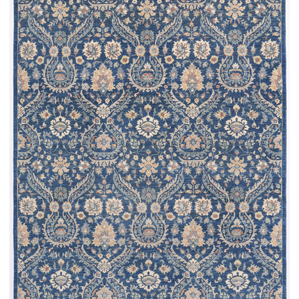 Hand Knotted Artemix Wool Rug 7' 9" X 9' 10"
